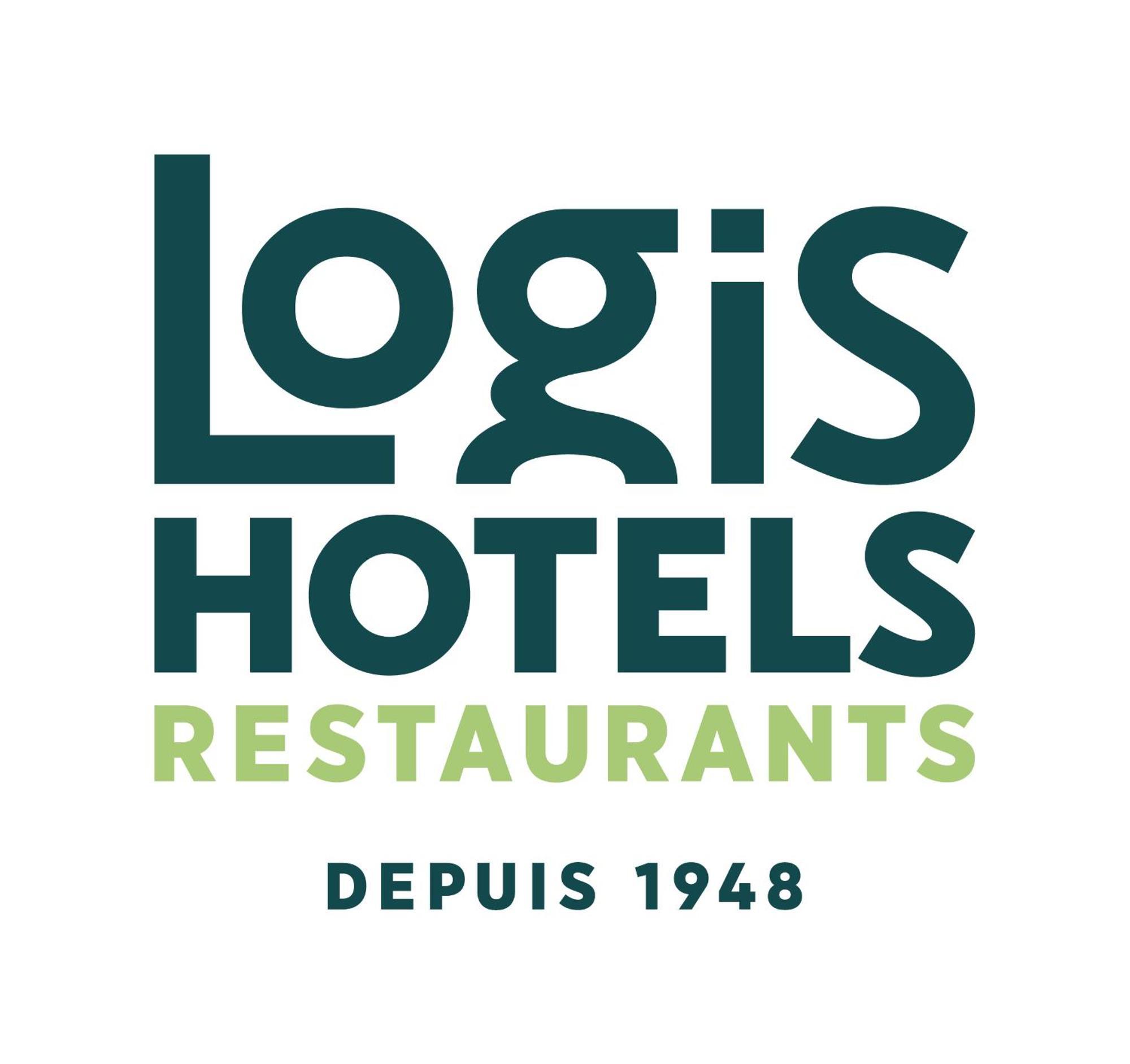 Logis Hotel & Restaurant Des Lacs Celles-sur-Plaine Eksteriør billede