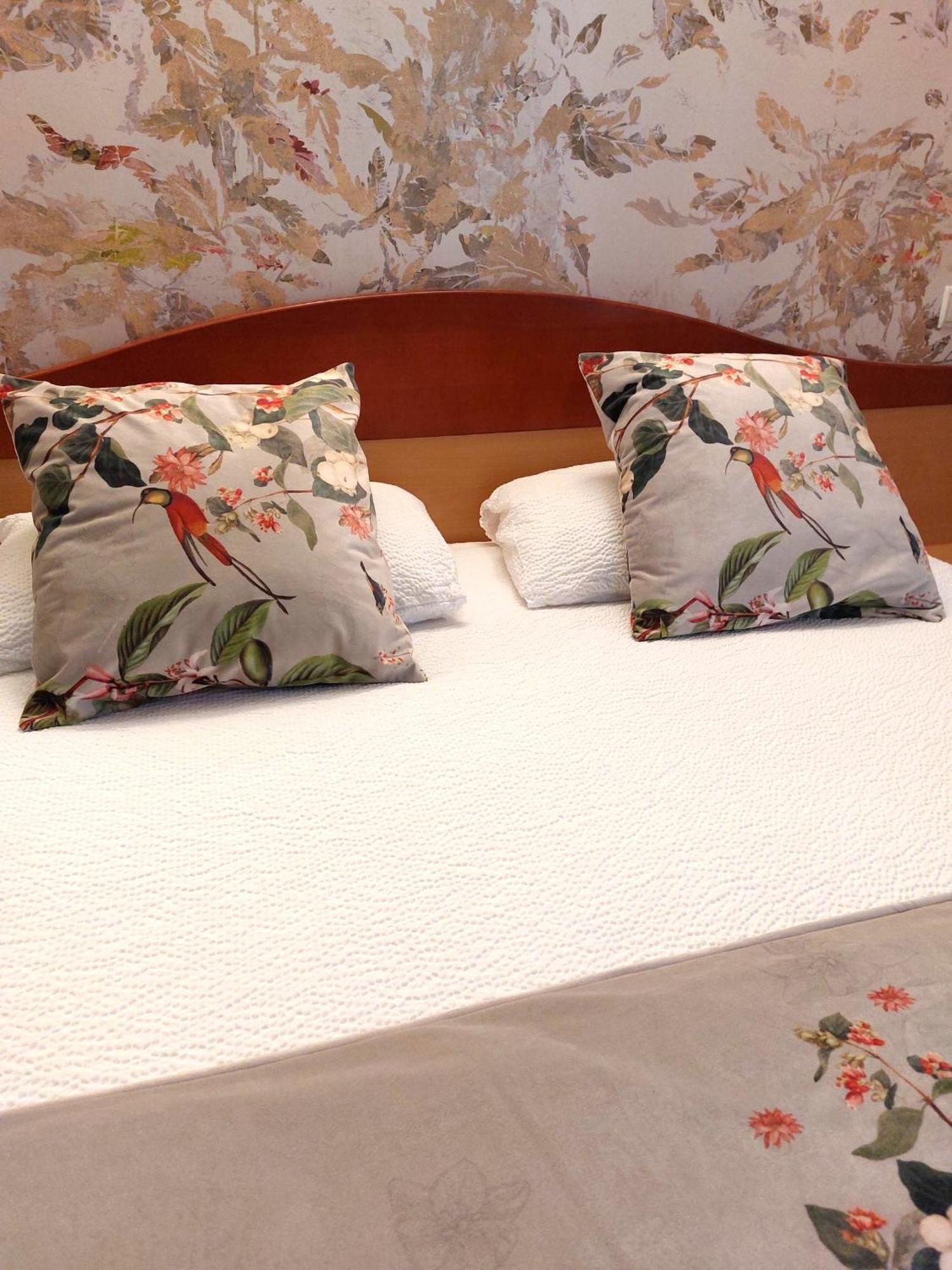 Logis Hotel & Restaurant Des Lacs Celles-sur-Plaine Eksteriør billede